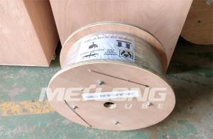 Quality High Tensile Strength 3 8 Stainless Steel Coil Steel Tube Coil 12000 Meters wholesale