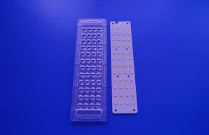 Quality 48 in 1 SMD Led Light Lens 3030 Led Lens Module For Led Road Lighting wholesale