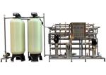 Ultra Pure Water Equipment RO Plant 2000L/H For Hemodialysis / Cosmetic /