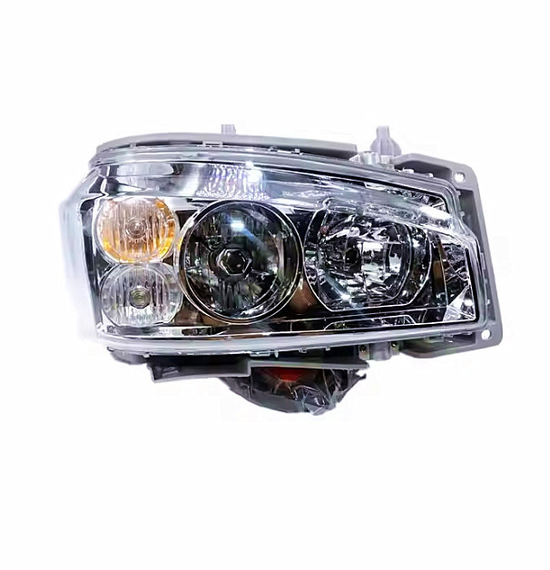 Shacman Truck Body Parts LED Headlights DZ93189723020 M3000 F3000 X6000 Headlamp For Replace
