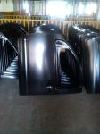 The Second Generation Nissan Navara 2004-2015 Front Car Door and Rear Car Door