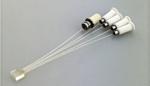 Brazing AR Coating Receptacle Fiber Optic Array For Demux RC FA