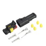 Waterproof Connector Injection Molding NAK80 P20 Injection Molding Automotive