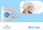 Custom Compressed Travel Towels Tablets / Magic Compressed Coin Tissue