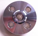 Stainless steel socket welded flange