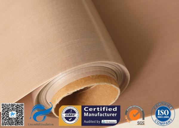 61 Inches high temperature fabric , PTFE coated fiberglass cloth Oven Liner
