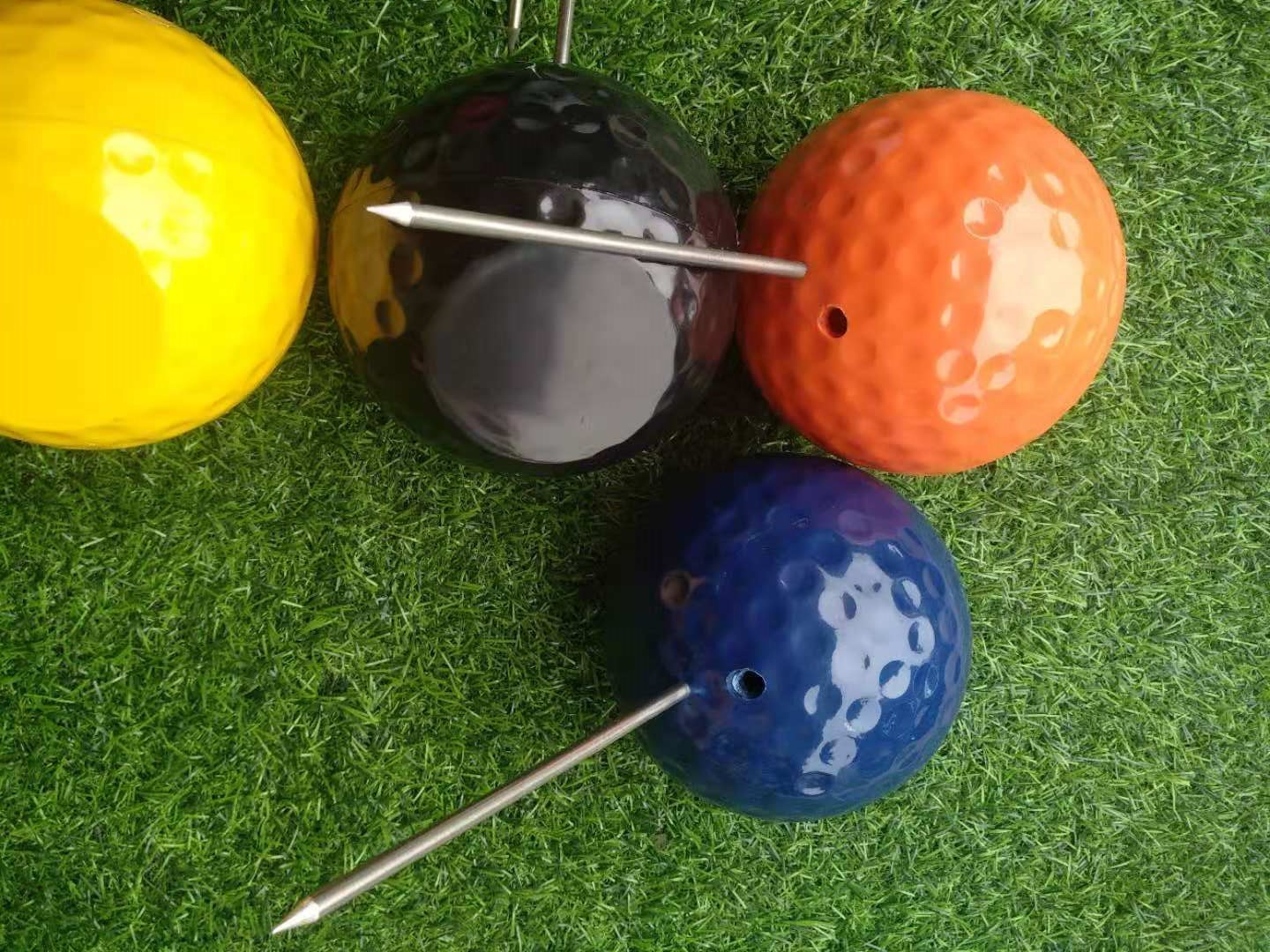 Tee Marker , Tee Mark