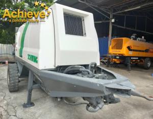 Quality Second Hand Concrete Static Pump Schwing SP1800 German Made wholesale