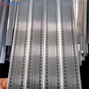 Quality Aluminum 3003 Double glazed spacer bar for automatic glass sliding door accessories wholesale
