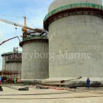 High Capacity Heavy Weights Lifting Floating Ship Rubber Airbag