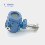 OEM Water Oil Flush Diaphragm Pressure Transmitter Beverage Digital Pressure