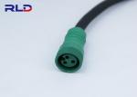 3 Pin Plug Waterproof LED Connectors Male Female Cable Wire Connector