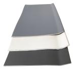 0 .5'' to 8'' Height Coved Vinyl Wall Base Flooring Profiles for Enhanced