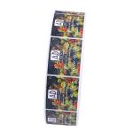 Oilproof SGS Waterproof Printable Sticker Paper For Perfume Bottle