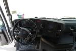 Half a row 2023 Mercedes CNG truck trailer head scan-ia G440 VOL-VO FM10 Sitrak