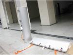 Aluminum Fire Safety Proofing Equipment Roller Shutter Door Rolling Door