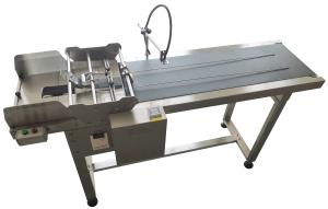 Quality ISO9001 And CE 400 Wider Friction Feeder Machine wholesale