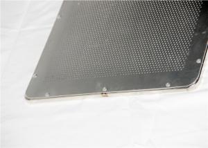 Quality Sliver 1.5mm 660x457x12mm Non Stick Baking Sheet wholesale