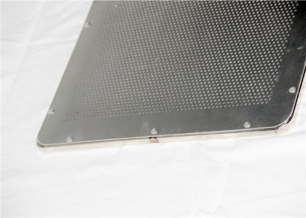 Sliver 1.5mm 660x457x12mm Non Stick Baking Sheet
