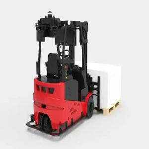 Quality AI Unmanned Balance Forklift-Counterbalanced Unmanned Forklift wholesale