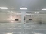 1200kg/H 500kg/H Single Spiral Air Blast Tunnel Freezer IQF Freezer