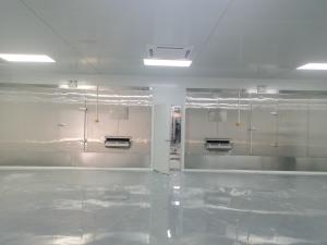 Quality 1200kg/H 500kg/H Single Spiral Air Blast Tunnel Freezer IQF Freezer wholesale