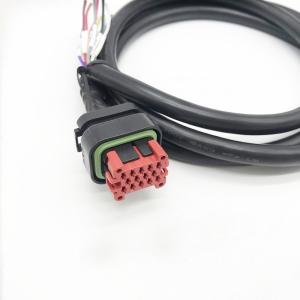 Quality Custom Wire Harness for All Kinds of Electronic Wires by Professional Cable Assembly wholesale