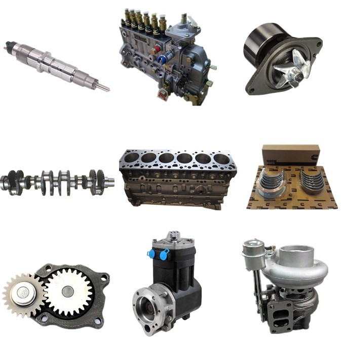 Cummins ISLe Diesel Engine Fuel Injection Pump 3973228