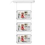 21.5inch NIts 1500Nits A3 LCD Advertising Screen for Office Decoration
