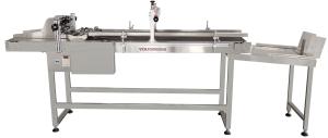 Quality 560mm Width 370W Stainless Steel Friction Code Printer Feeder wholesale