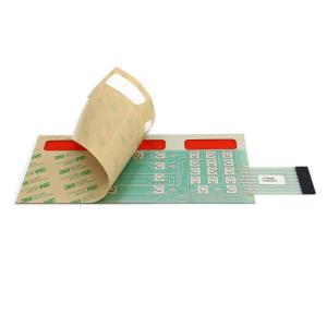 Quality Experience Consistent Performance and Tactile Feedback Membrane Keypad for Long-Term wholesale