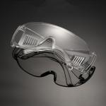 Civil Grade Impact Resistant Eye Safety Goggles