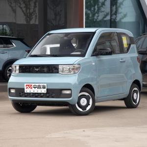 Quality Fast Charging Mini EV Cars New Energy With Convenient Parking wholesale