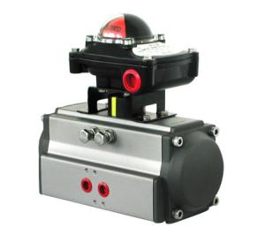 Quality limit switch for pneumatic actuator valve indicator wholesale