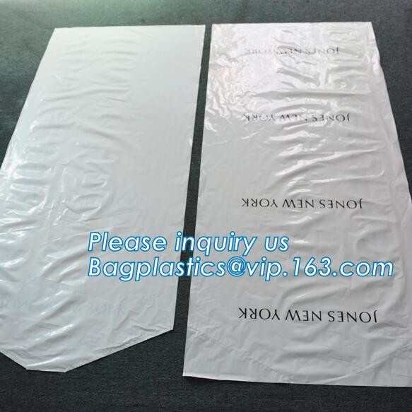 Biodegradable drawstring laundry poly bag with printing,Logo Printed Poly Drawstring Hotel/Travel Laundry Plastic bag