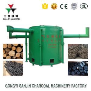 Quality Continuous Coal BBQ Charcoal Carbonization Furnace wholesale