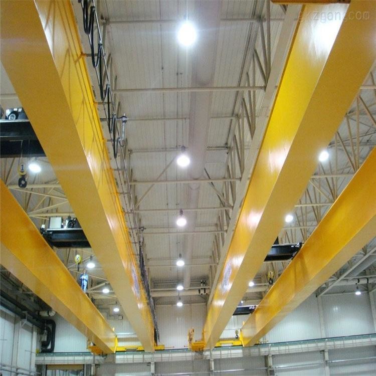 Qb60t explosion-proof double beam crane, explosion-proof crane