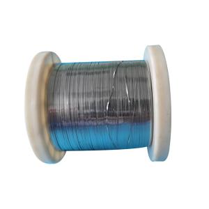 Quality Precision Resistance Heating Wire CuNi23 Alloy Constantan Copper Nickel Wire wholesale