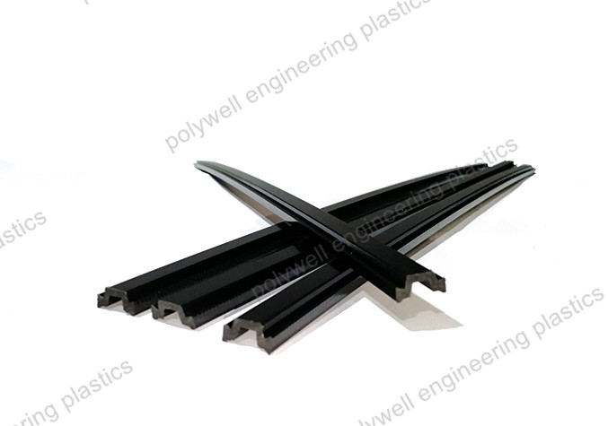 Extrusion PA66 GF25 Thermal Break Insulation Strips Used In Aluminium Window Frame