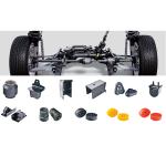 Rubber Accessories Automotive Suspension Rubber Parts Factory Suspension