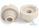 Industrial Plastic CNC Machining Multi Material Customized For Medical