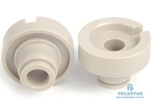 China Industrial Plastic CNC Machining Multi Material Customized For Medical on sale