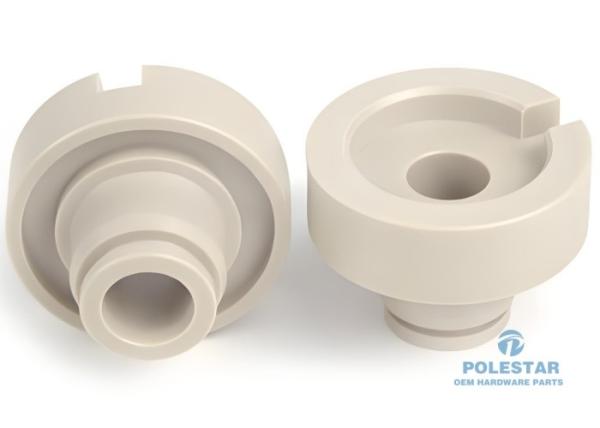 Cheap Industrial Plastic CNC Machining Multi Material Customized For Medical for sale