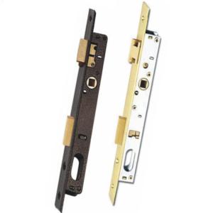 Quality Zinc Alloy Door Cylinder Lock Body With 3 Normal Key For Wooden Door wholesale