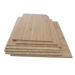 1 Ply Laminated Bamboo Board