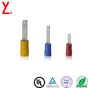 Quality Coated Tin Wire Pin Terminals UL Battery Insulated Blade Terminal wholesale
