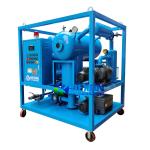 4000LPH Frame Structure Insulating Oil Centrifuge Machine