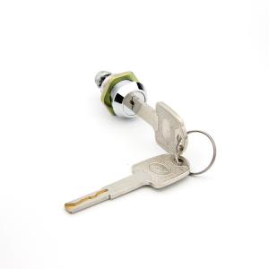 Quality High Quality Office Cabinet Furniture Safe Cam Lock With Brass Keys wholesale