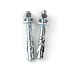 Quality Widely d Wedge Anchors in Automotive Manufacturing and Maintenance Hot Galvanized wholesale