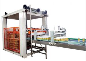 Quality Automatic 380V 2200bags / Hour High Speed Palletizer wholesale